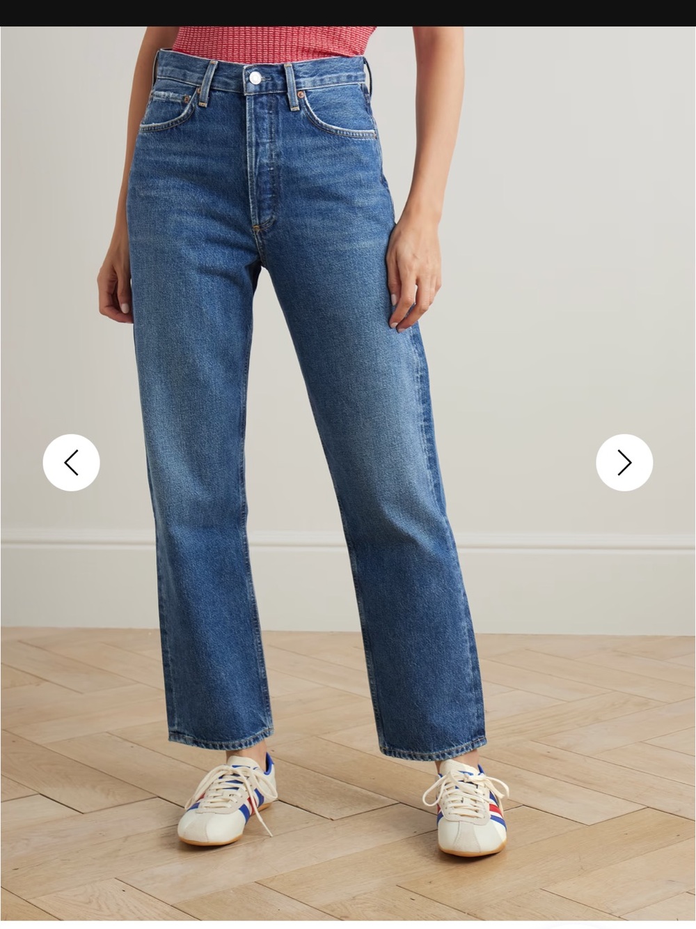 Agolde 90’s Jean